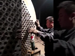 Hafif Kompakt Boru Eğim Makinesi 150mm Maksimum Boru Çapı 50 - 1000mm Eğim Uzunluğu