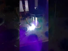 GTAW/TIG Tüpten Tüp Çubuğuna Lehimleme Makinesi