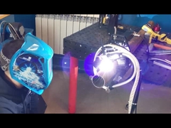 Otomatik Çelik boru kaynak makinesi