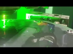 WaterJet Lazer Kesme Makinesi