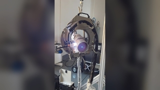 Boru Kaynağının TIG açık çerçeve yörünge kaynak makinesi min 38- max 325mm