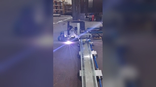 Otomatik TIG Paslanmaz Çelik Tank Kaynak Arabası