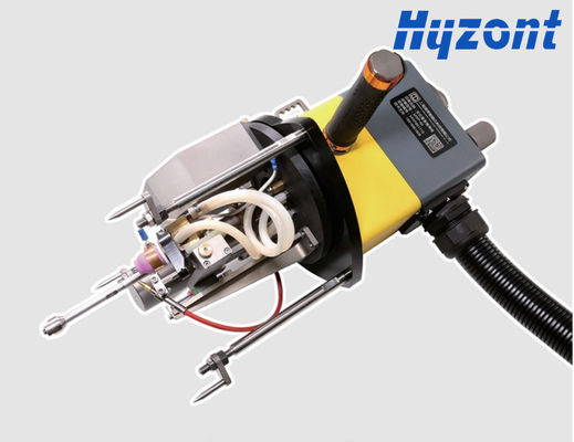 Pharmaceutical Orbital Welding Machine with Weld Data Logging, Full Position TIG and Water Cooling for Sanitary Piping