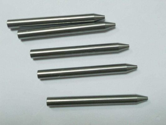 Tungsten Carbide Waterjet Spare Parts Abrasive Water Jet Nozzle High Cutting Quality