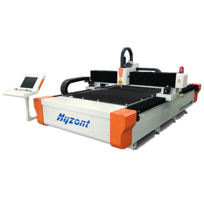 Kalite  500W-6000W Laser Cutting Machine with AC380V/50Hz Power Supply & ±0.02mm Repeat Positioning Accuracy fabrika