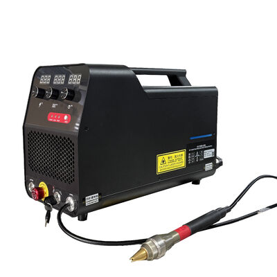 Kalite  Mini laser welding Machine QCW portable 600W laser welder Made in China peak Power 1200W fabrika