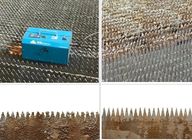 5m/Min Removal 3000W Stainless Steel Laser Cutting Slag Cleaner