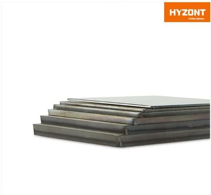 Programming CNC Plasma Cutting Table For Shipping Building