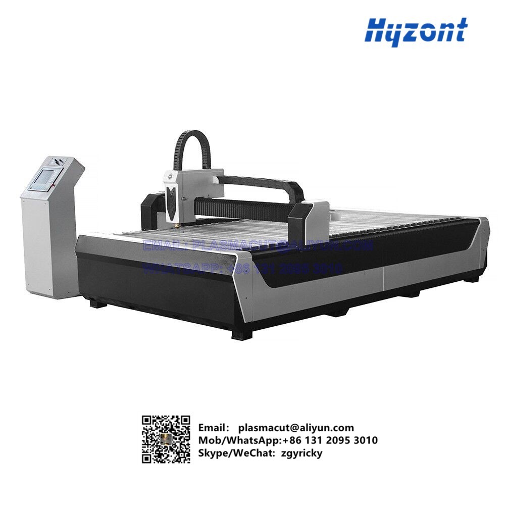 Eco Metal Plate 10000mm/Min CNC Plasma Cutting Table