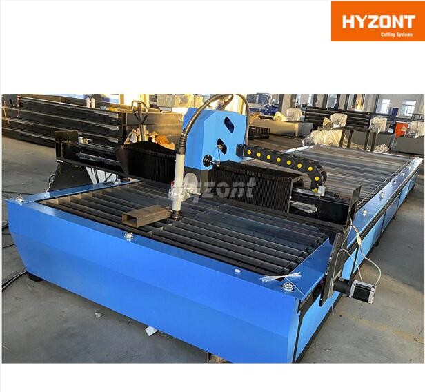 Hyzont Desktop Plasma Cutting Machine Metal Cut Table