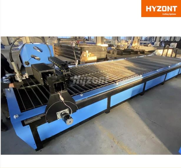 Hyzont Desktop Plasma Cutting Machine Metal Cut Table