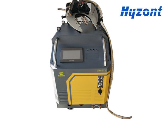 TIG Tel Beslemeli Boru Kaynak Makinesi 10-500Amp Kaynak Akımı ve Ağır Hizmet Boru İmalatı için DC Motor