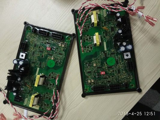 Lincoln kaynak makinesi PCB G6809-1