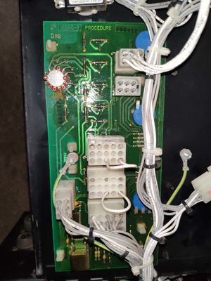 1KG Lincoln kaynak makinesi PCB devre kartı L1566-3