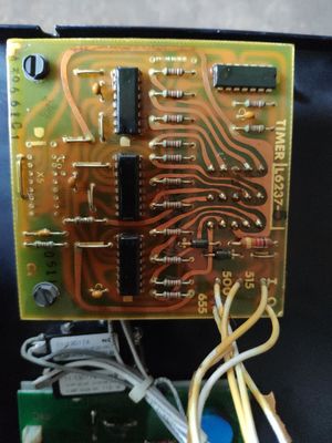 Lincoln kaynak makinesi PCB devre kartı L6237-5 1KG ağırlık