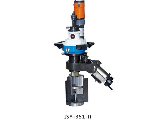 Kalite Hafif Kompakt Boru Eğim Makinesi 150mm Maksimum Boru Çapı 50 - 1000mm Eğim Uzunluğu fabrika