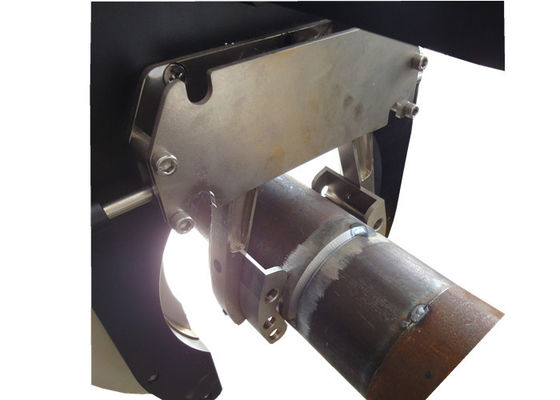 Otomatik Dikiş Kaynak Makinesi Boru Kaynak Makinesi, 220V/380V Gerilim ve 10-500Amper Kaynak Akımı ile TIG için Tel Beslemeli